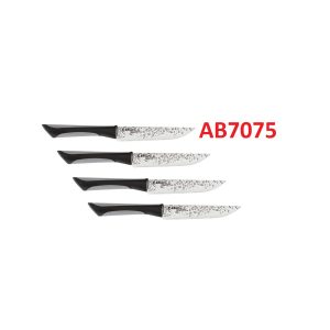 Kai Luna 4-Piece Steak Knife Set