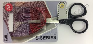 Kai S-4: 4 Inch (10cm) Needlecraft Scissor