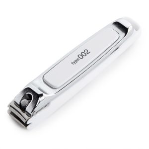 Kai  KE0130 Straight Nail Clippers - WHITE