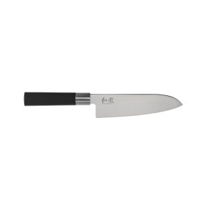 Kai Wasabi 6716S Santoku Knife