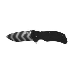 Zero Tolerance 0350TS, Tiger Stripe