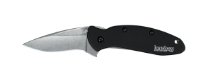 Kershaw 1620SWBLK Scallion, Black