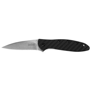 Kershaw  1660CF Leek, Carbon Fiber