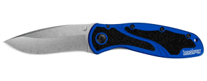 Kershaw 1670NBSW Blur, Navy Blue