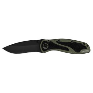 Kershaw 1670OLBLK Blur, Olive