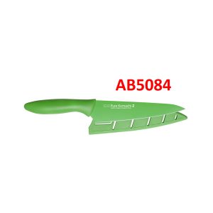 Kai Komachi 6-inch Green Utility Knife