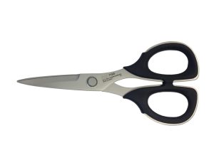 Kai 7150SE: 6 inch Professional Scissor Serrated