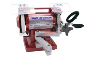 Twice as Sharp® Professional Scissors Sharpener