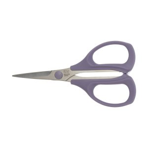 Kai N3120SE: 4 1/2-inch Micro-Serrated Patchwork Scissors