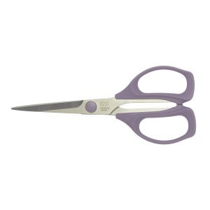 Kai N3160SE: 6-inch Micro-Serrated Patchwork Scissors