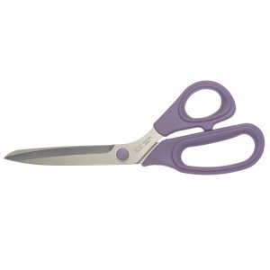 Kai N3210SE: 8-inch Micro-Serrated Patchwork Scissors