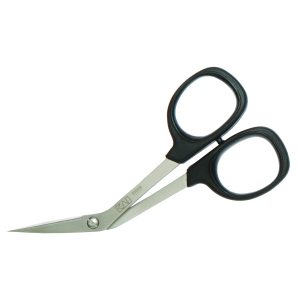 Kai N5100b: 4-inch Bent Handle Scissors