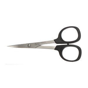Kai N5100c: 4-inch Needle Craft (Curved Tip) Scissors