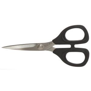 Kai N5135c: 5 1/2-inch Curved Blade Scissors