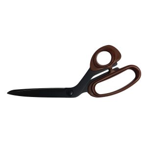 Kai N5230T: 9-inch Bent Handle Teflon™ Coated Shears