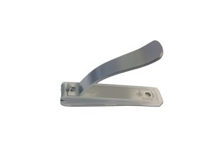 Kai KE0103: Nail Clippers - CURVED STAINLESS STEEL