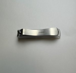 Kai  KE0127 Nail Clippers Smaller - STAINLESS STEEL